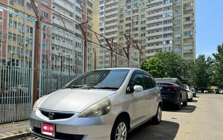 Honda Fit III, 2004 год, 500 000 рублей, 1 фотография