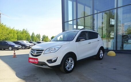 Changan CS35, 2016 год, 787 000 рублей, 1 фотография