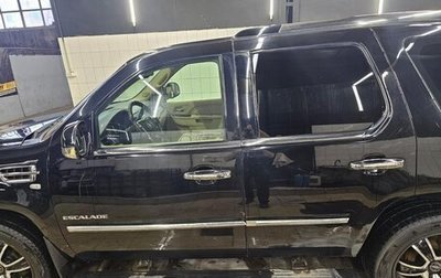Cadillac Escalade III, 2011 год, 1 350 000 рублей, 1 фотография