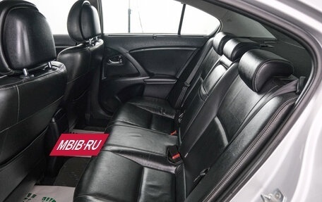 Toyota Avensis III рестайлинг, 2009 год, 1 349 000 рублей, 23 фотография