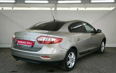 Renault Fluence I, 2013 год, 629 000 рублей, 4 фотография