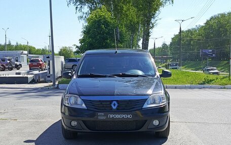 Renault Logan I, 2011 год, 430 000 рублей, 2 фотография