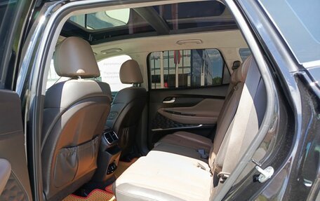 Hyundai Santa Fe IV, 2018 год, 2 600 000 рублей, 15 фотография