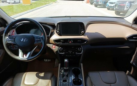 Hyundai Santa Fe IV, 2018 год, 2 600 000 рублей, 17 фотография