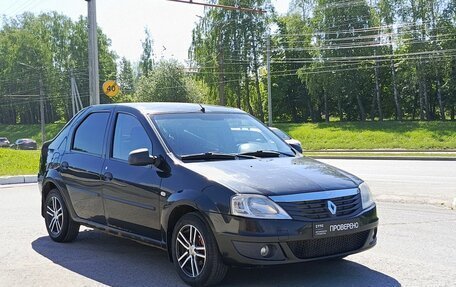 Renault Logan I, 2011 год, 430 000 рублей, 3 фотография