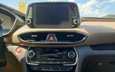 Hyundai Santa Fe IV, 2018 год, 2 600 000 рублей, 18 фотография