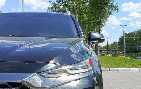 Hyundai Santa Fe IV, 2018 год, 2 600 000 рублей, 21 фотография