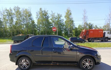 Renault Logan I, 2011 год, 430 000 рублей, 5 фотография