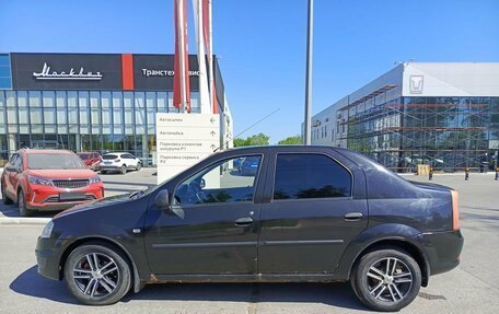 Renault Logan I, 2011 год, 430 000 рублей, 10 фотография