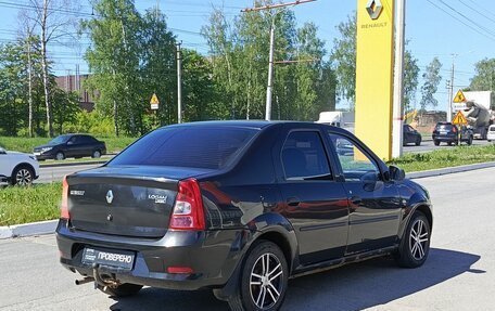 Renault Logan I, 2011 год, 430 000 рублей, 6 фотография
