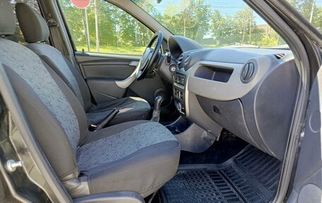 Renault Logan I, 2011 год, 430 000 рублей, 13 фотография