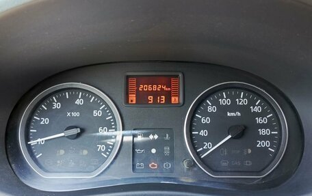 Renault Logan I, 2011 год, 430 000 рублей, 16 фотография