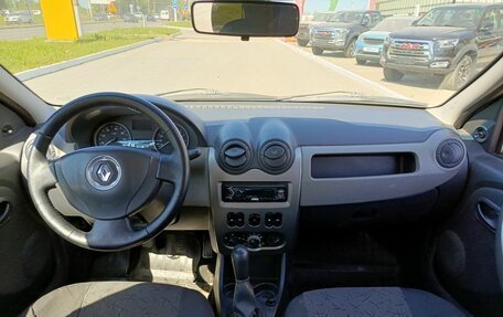Renault Logan I, 2011 год, 430 000 рублей, 17 фотография