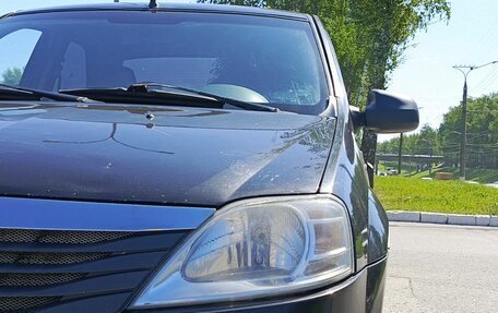 Renault Logan I, 2011 год, 430 000 рублей, 21 фотография