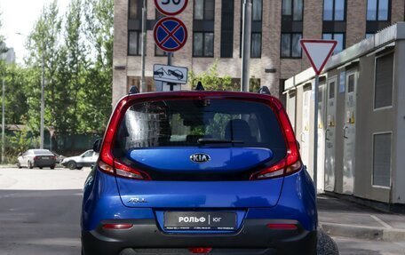 KIA Soul III, 2019 год, 1 695 000 рублей, 6 фотография