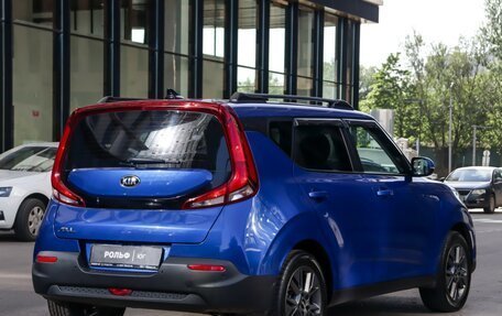 KIA Soul III, 2019 год, 1 695 000 рублей, 5 фотография