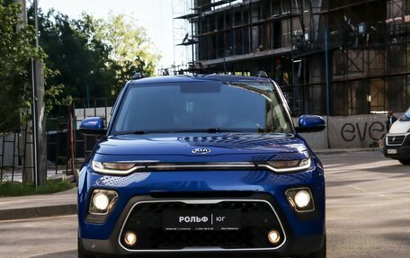 KIA Soul III, 2019 год, 1 695 000 рублей, 2 фотография