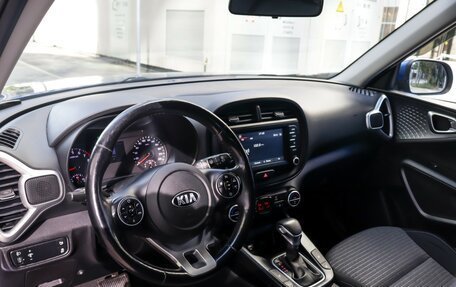 KIA Soul III, 2019 год, 1 695 000 рублей, 15 фотография