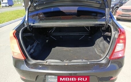 Renault Logan I, 2011 год, 430 000 рублей, 12 фотография