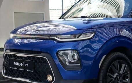 KIA Soul III, 2019 год, 1 695 000 рублей, 17 фотография