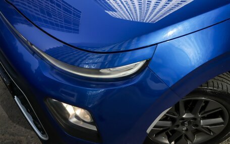 KIA Soul III, 2019 год, 1 695 000 рублей, 25 фотография