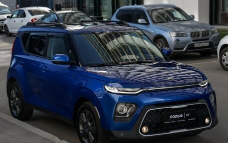 KIA Soul III, 2019 год, 1 695 000 рублей, 16 фотография