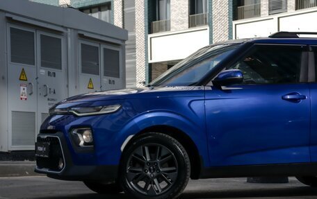 KIA Soul III, 2019 год, 1 695 000 рублей, 27 фотография