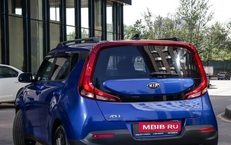 KIA Soul III, 2019 год, 1 695 000 рублей, 23 фотография
