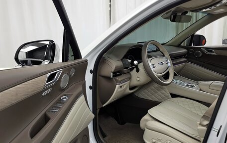 Genesis GV80 I, 2022 год, 3 425 000 рублей, 10 фотография