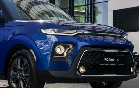 KIA Soul III, 2019 год, 1 695 000 рублей, 29 фотография