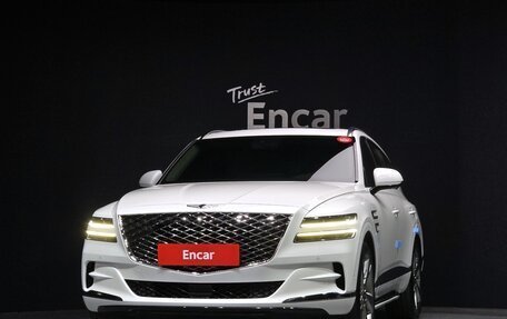 Genesis GV80 I, 2022 год, 3 425 000 рублей, 5 фотография