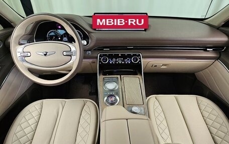 Genesis GV80 I, 2022 год, 3 425 000 рублей, 2 фотография