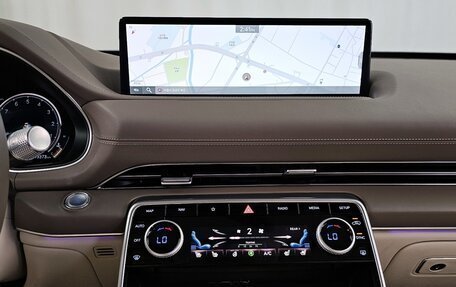 Genesis GV80 I, 2022 год, 3 425 000 рублей, 14 фотография