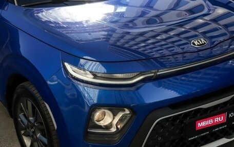 KIA Soul III, 2019 год, 1 695 000 рублей, 28 фотография