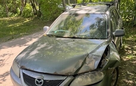 Mazda 6, 2005 год, 110 000 рублей, 5 фотография