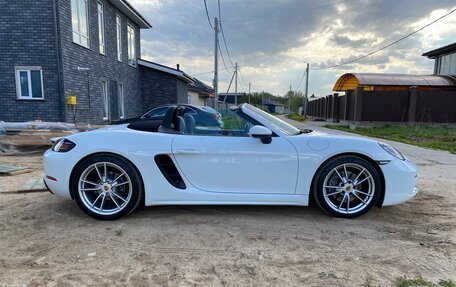 Porsche Boxster, 2020 год, 8 200 000 рублей, 6 фотография
