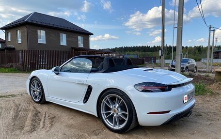 Porsche Boxster, 2020 год, 8 200 000 рублей, 3 фотография