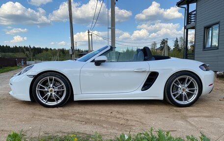 Porsche Boxster, 2020 год, 8 200 000 рублей, 2 фотография