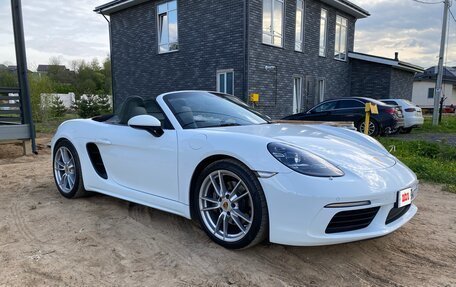 Porsche Boxster, 2020 год, 8 200 000 рублей, 7 фотография