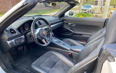 Porsche Boxster, 2020 год, 8 200 000 рублей, 9 фотография