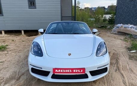 Porsche Boxster, 2020 год, 8 200 000 рублей, 8 фотография