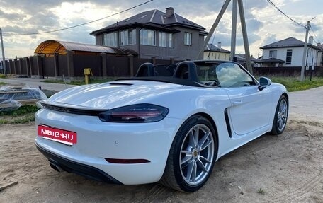 Porsche Boxster, 2020 год, 8 200 000 рублей, 5 фотография