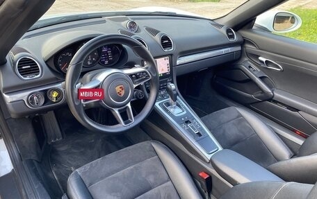 Porsche Boxster, 2020 год, 8 200 000 рублей, 10 фотография