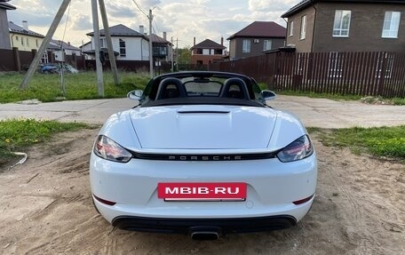 Porsche Boxster, 2020 год, 8 200 000 рублей, 4 фотография