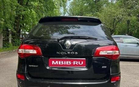 Renault Koleos I рестайлинг 2, 2014 год, 1 240 000 рублей, 7 фотография
