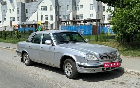 ГАЗ 31105 «Волга», 2005 год, 260 000 рублей, 3 фотография