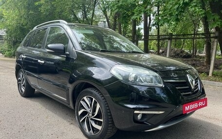 Renault Koleos I рестайлинг 2, 2014 год, 1 240 000 рублей, 4 фотография