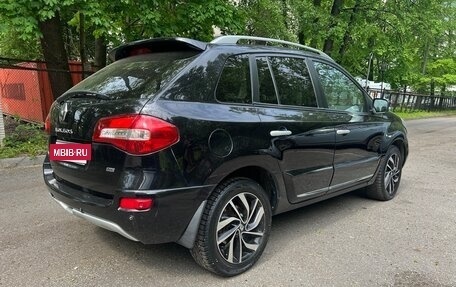 Renault Koleos I рестайлинг 2, 2014 год, 1 240 000 рублей, 6 фотография