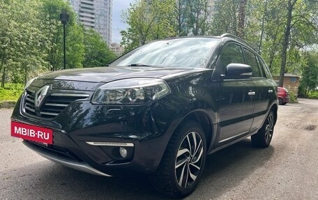 Renault Koleos I рестайлинг 2, 2014 год, 1 240 000 рублей, 2 фотография