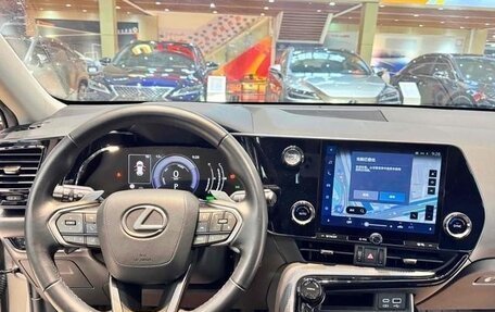 Lexus NX, 2022 год, 4 250 000 рублей, 12 фотография